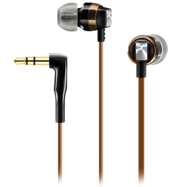 Наушники Sennheiser CX 1.00 Бронзовый Коричневый Проводная/ Персональный photo 2