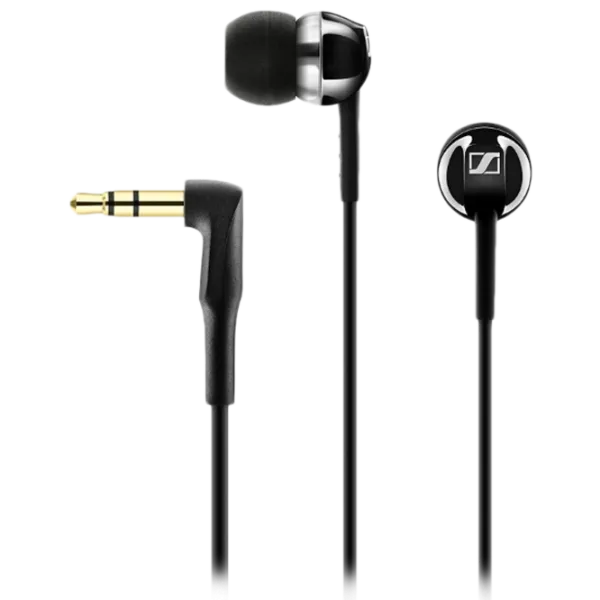 Наушники Sennheiser CX 1.00 Черный Проводная/ Персональный photo 2