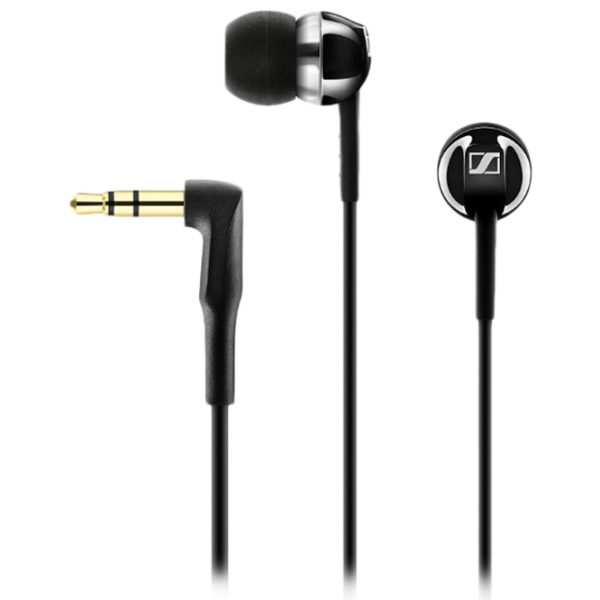 Наушники Sennheiser CX 1.00 Черный Проводная/ Персональный photo 2