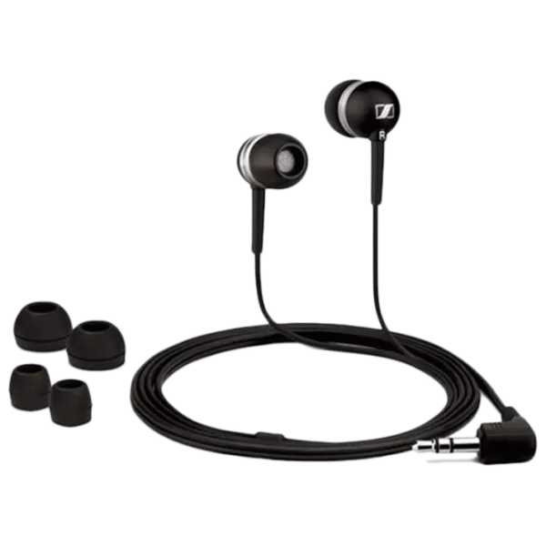 Наушники Sennheiser CX 1.00 Черный Проводная/ Персональный photo 3