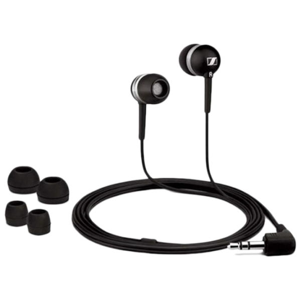 Наушники Sennheiser CX 1.00 Черный Проводная/ Персональный photo 3