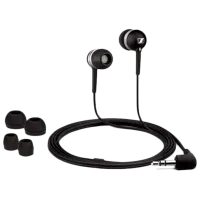 Наушники Sennheiser CX 1.00 Черный Проводная/ Персональный photo 3