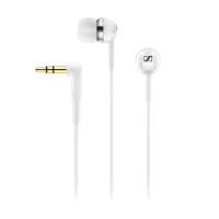 Căști Sennheiser CX 1.00 Metal White Cu fir/ Personal photo 3