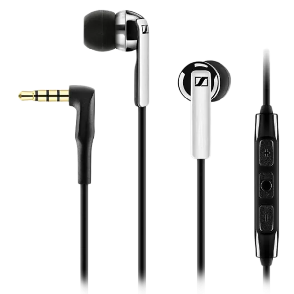 Наушники Sennheiser CX 2.00G Серый Черный Проводная/ Персональный photo 2