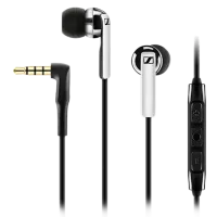 Наушники Sennheiser CX 2.00G Серый Черный Проводная/ Персональный photo 2