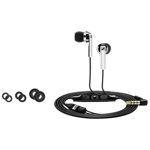Наушники Sennheiser CX 2.00G Серый Черный Проводная/ Персональный photo 3