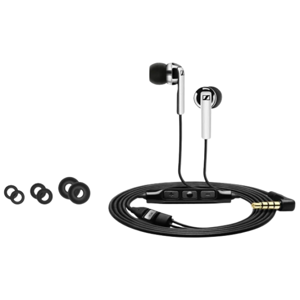 Наушники Sennheiser CX 2.00G Серый Черный Проводная/ Персональный photo 3