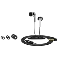 Наушники Sennheiser CX 2.00G Серый Черный Проводная/ Персональный photo 3
