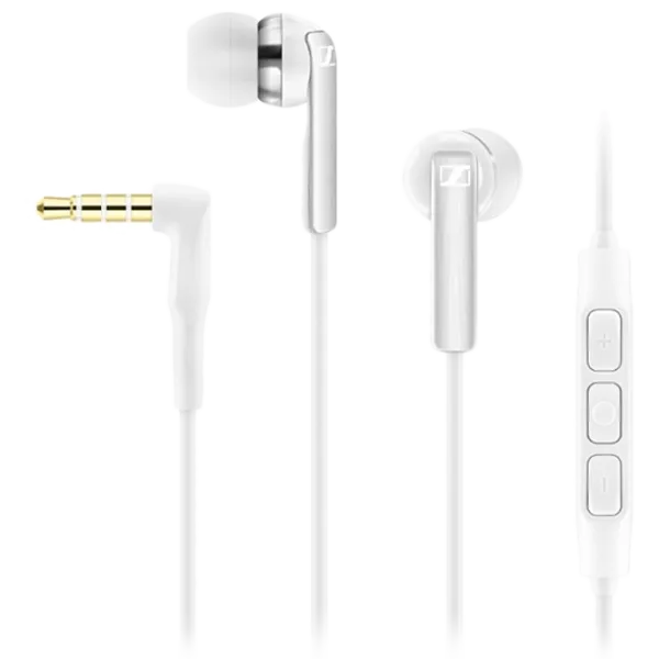 Наушники Sennheiser CX 2.00G Серый Белый Проводная/ Персональный photo 3