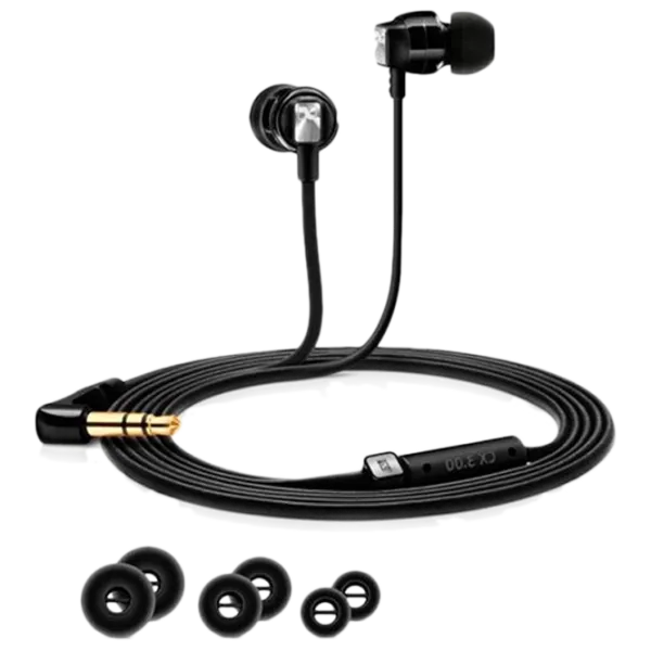 Наушники Sennheiser CX 3.00 Серый Черный Проводная/ Персональный photo 4