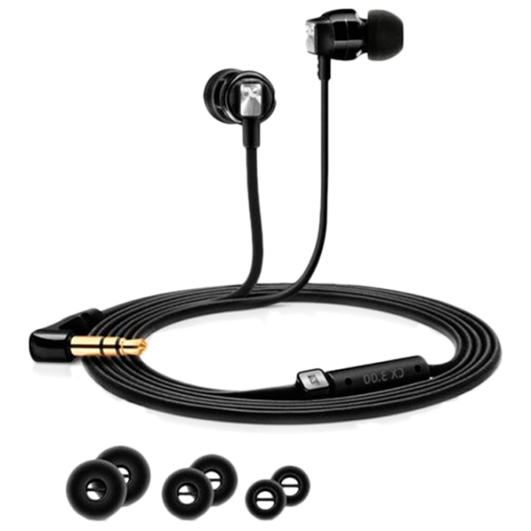 Наушники Sennheiser CX 3.00 Серый Черный Проводная/ Персональный photo 4