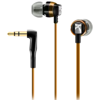 Наушники Sennheiser CX 3.00 Черный Оранжевый Проводная/ Персональный photo 3