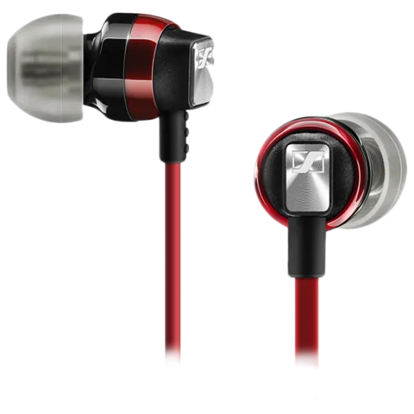 Наушники Sennheiser CX 3.00 Черный Красный Проводная/ Персональный photo 2