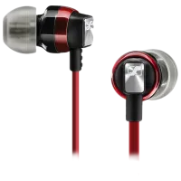 Наушники Sennheiser CX 3.00 Черный Красный Проводная/ Персональный photo 2