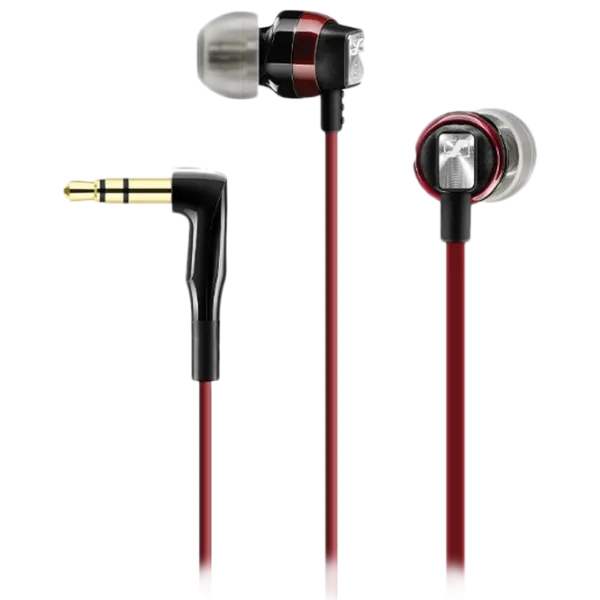 Наушники Sennheiser CX 3.00 Черный Красный Проводная/ Персональный photo 3