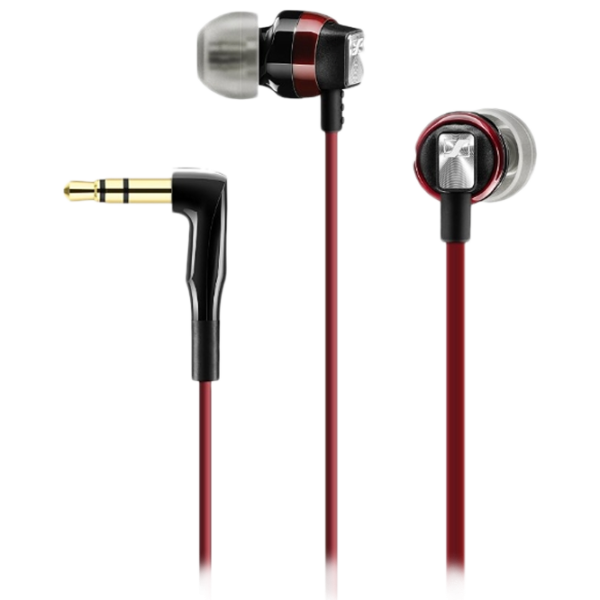 Наушники Sennheiser CX 3.00 Черный Красный Проводная/ Персональный photo 3
