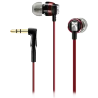 Наушники Sennheiser CX 3.00 Черный Красный Проводная/ Персональный photo 3