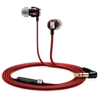 Наушники Sennheiser CX 3.00 Черный Красный Проводная/ Персональный photo 4