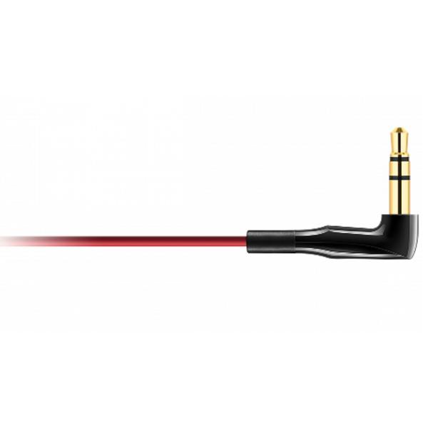 Наушники Sennheiser CX 3.00 Черный Красный Проводная/ Персональный photo 5