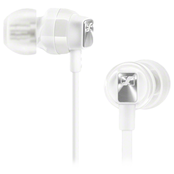 Наушники Sennheiser CX 3.00 Белый Проводная/ Персональный photo 2
