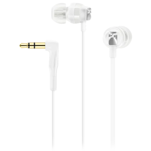Наушники Sennheiser CX 3.00 Белый Проводная/ Персональный photo 3