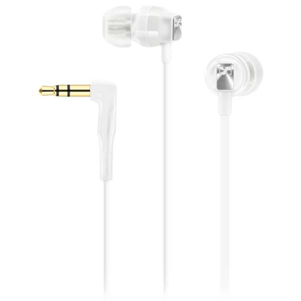 Наушники Sennheiser CX 3.00 Белый Проводная/ Персональный photo 3