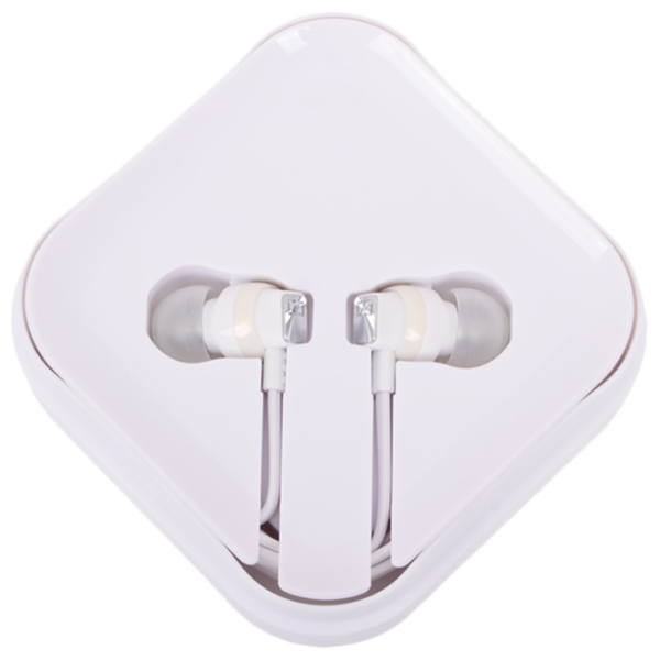 Наушники Sennheiser CX 3.00 Белый Проводная/ Персональный photo 4