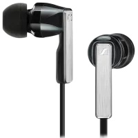 Наушники Sennheiser CX 5.00i Черный Проводная/ Персональный photo 2