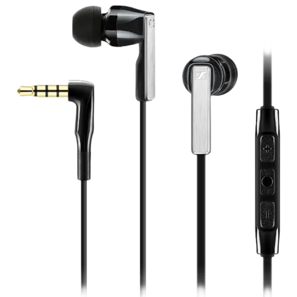Căști Sennheiser CX 5.00i Black Cu fir/ Personal photo 3