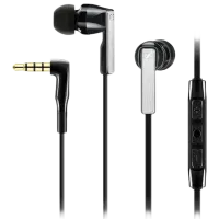 Наушники Sennheiser CX 5.00i Черный Проводная/ Персональный photo 3