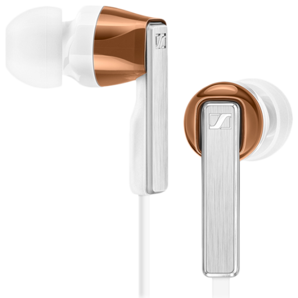 Căști Sennheiser CX 5.00i White Cu fir/ Personal photo 2