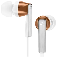 Наушники Sennheiser CX 5.00i Белый Проводная/ Персональный photo 2