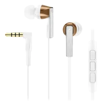 Наушники Sennheiser CX 5.00i Белый Проводная/ Персональный photo 3