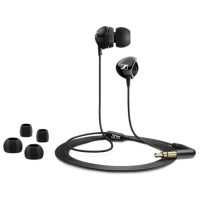 Наушники Sennheiser CX 175 Черный Проводная/ Персональный photo 3