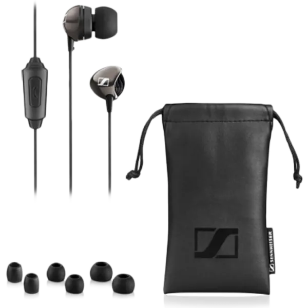 Наушники Sennheiser CX 275s Черный Проводная/ Персональный photo 4