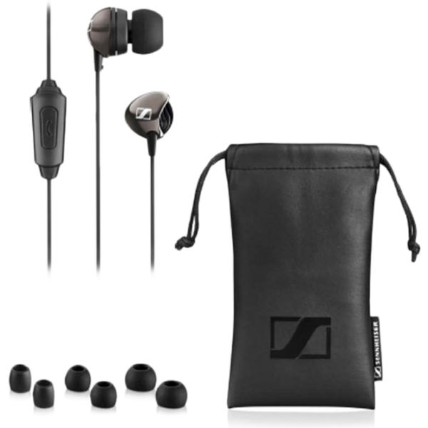 Наушники Sennheiser CX 275s Черный Проводная/ Персональный photo 4