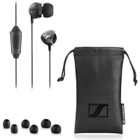 Наушники Sennheiser CX 275s Черный Проводная/ Персональный photo 4