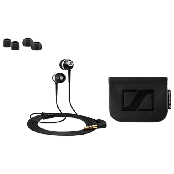 Наушники Sennheiser CX 300 II Черный Проводная/ Персональный photo 3