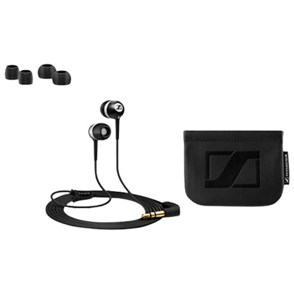 Наушники Sennheiser CX 300 II Черный Проводная/ Персональный photo 3
