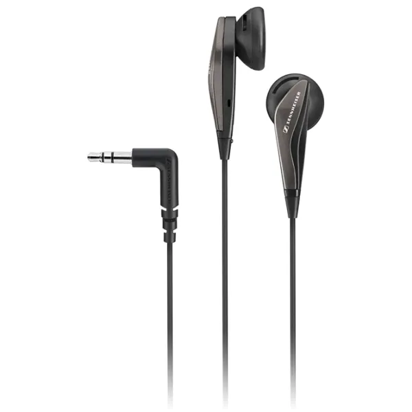 Наушники Sennheiser MX 375 Черный Проводная/ Персональный photo 2