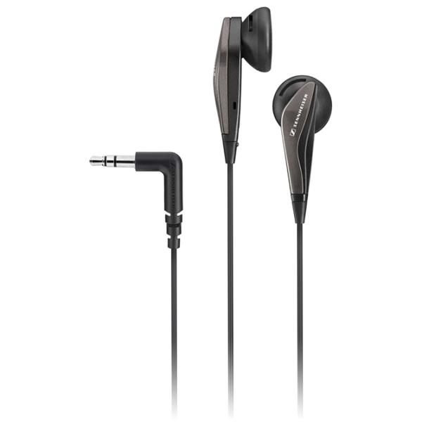 Наушники Sennheiser MX 375 Черный Проводная/ Персональный photo 2