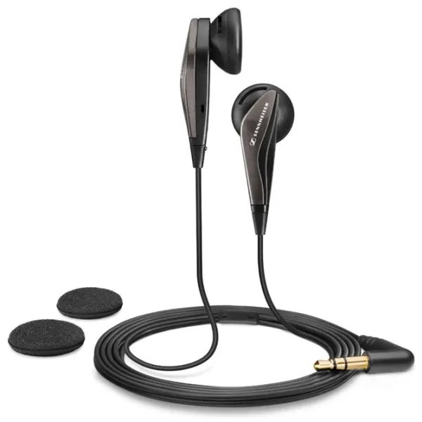 Наушники Sennheiser MX 375 Черный Проводная/ Персональный photo 3