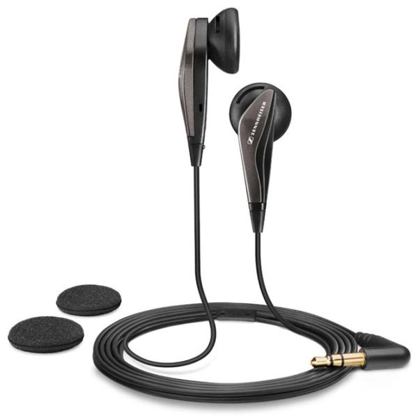 Наушники Sennheiser MX 375 Черный Проводная/ Персональный photo 3