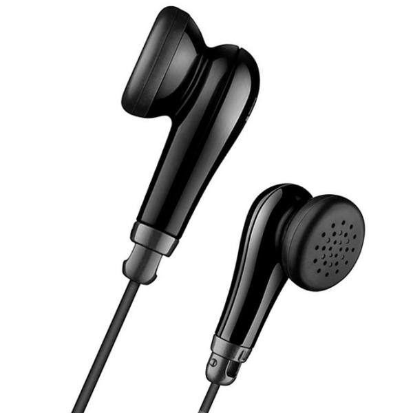 Наушники Sennheiser MX 475 Черный Проводная/ Персональный photo 3
