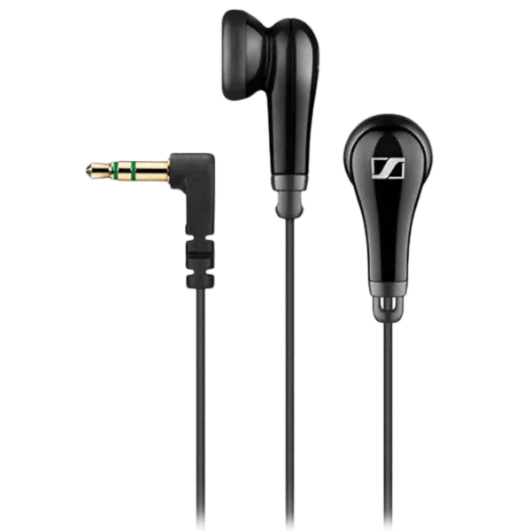 Наушники Sennheiser MX 475 Черный Проводная/ Персональный photo 4