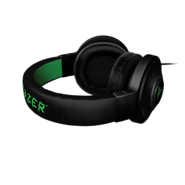 Căști Razer Kraken Pro 2015 Green Black Cu fir/ Gaming photo 3
