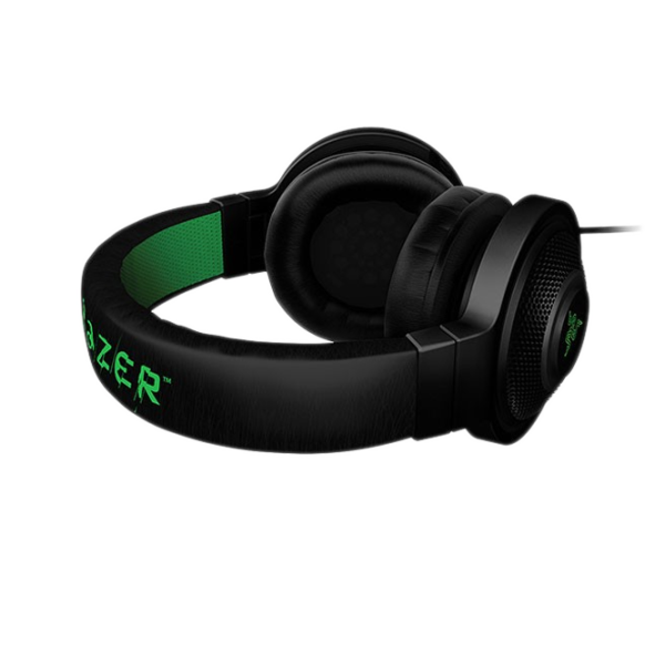 Căști Razer Kraken Pro 2015 Green Black Cu fir/ Gaming photo 3