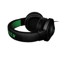 Căști Razer Kraken Pro 2015 Green Black Cu fir/ Gaming photo 3