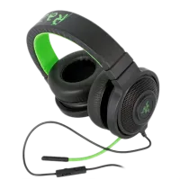 Căști Razer Kraken Pro 2015 Green Black Cu fir/ Gaming photo 4