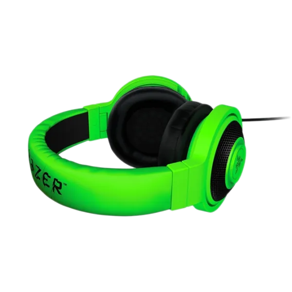 Căști Razer Kraken Pro 2015 Green Green Cu fir/ Gaming photo 3